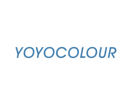 YOYOCOLOUR 商标图样