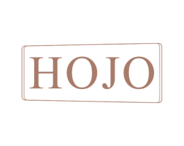 HOJO 商标图样