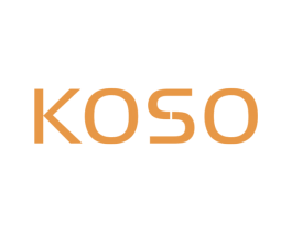 KOSO 商标图样