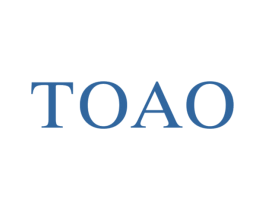 TOAO 商标图样