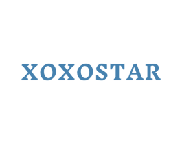 XOXOSTAR 商标图样