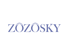 ZOZOSKY 商标图样