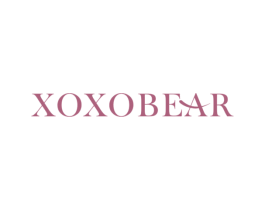 XOXOBEAR 商标图样