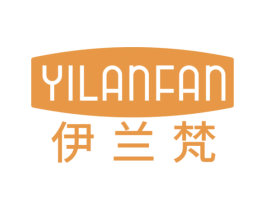 伊兰梵 商标图样