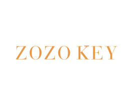ZOZO KEY 商标图样
