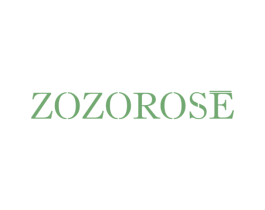 ZOZOROSE 商标图样
