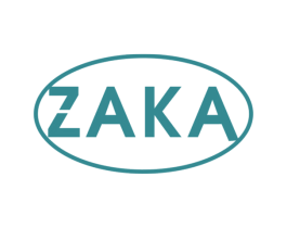 ZAKA 商标图样