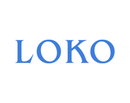 LOKO 商标图样