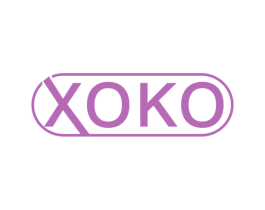 XOKO 商标图样