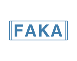 FAKA 商标图样