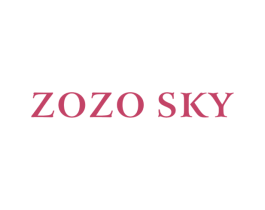 ZOZOSKY 商标图样