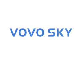 VOVO SKY 商标图样