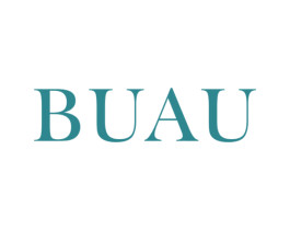BUAU 商标图样