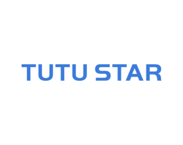 TUTU STAR 商标图样