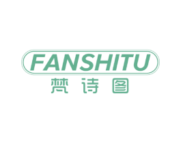 梵诗图 商标图样