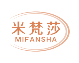 米梵莎 商标图样