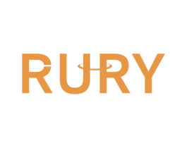 RURY 商标图样