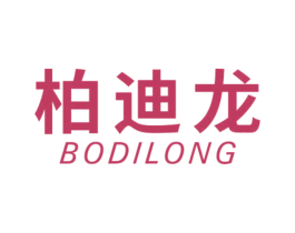 柏迪龙 商标图样