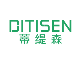 蒂缇森 商标图样