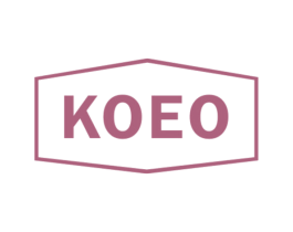 KOEO 商标图样