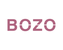 BOZO 商标图样