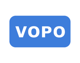 VOPO 商标图样