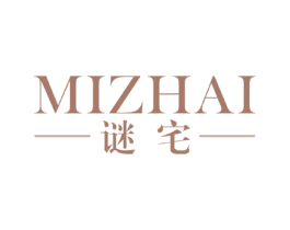 谜宅 商标图样