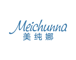 美纯娜 商标图样