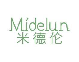 米德伦 商标图样