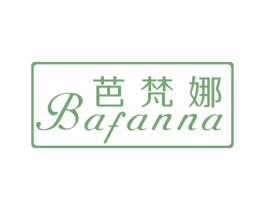 芭梵娜 商标图样