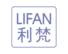 利梵 商标图样