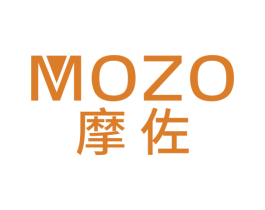 MOZO 摩佐 商标图样