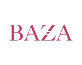 BAZA 商标图样