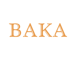 BAKA 商标图样