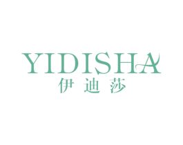 伊迪莎 商标图样