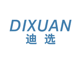 迪选 商标图样