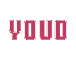 YOUO 商标图样