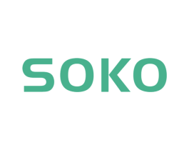 SOKO 商标图样