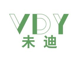 未迪 VDY 商标图样