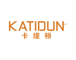 卡缇顿 商标图样