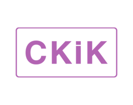 CKIK 商标图样