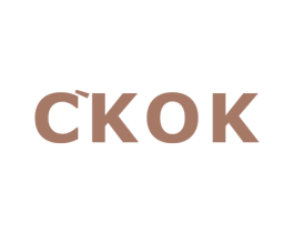 CKOK 商标图样