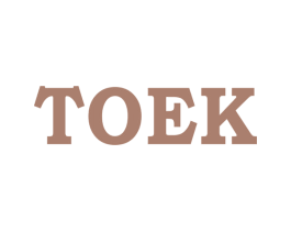 TOEK 商标图样