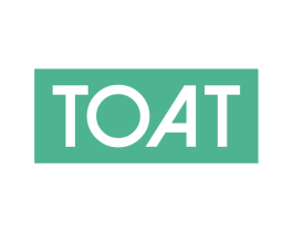 TOAT 商标图样