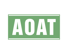 AOAT 商标图样