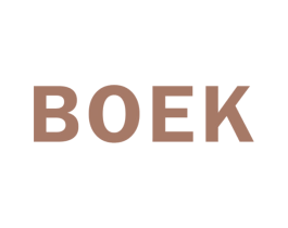 BOEK 商标图样