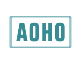 AOHO 商标图样