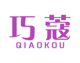 巧蔻 商标图样