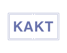 KAKT 商标图样