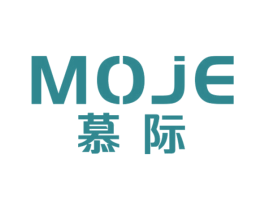 慕际 MOJE 商标图样